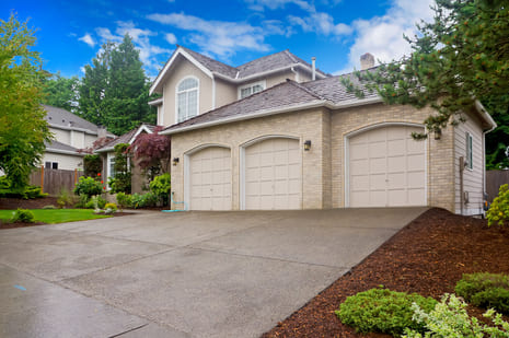 Driveway materials cleaning alpharetta
