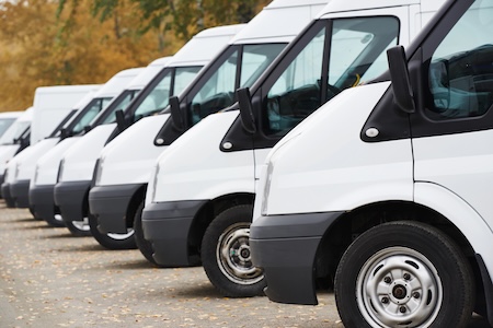Keep your business looking sharp commercial fleet washing in atlanta