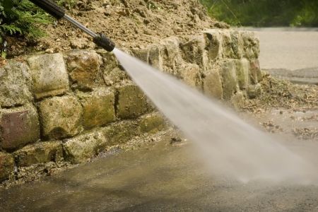 Cleveland pressure washing